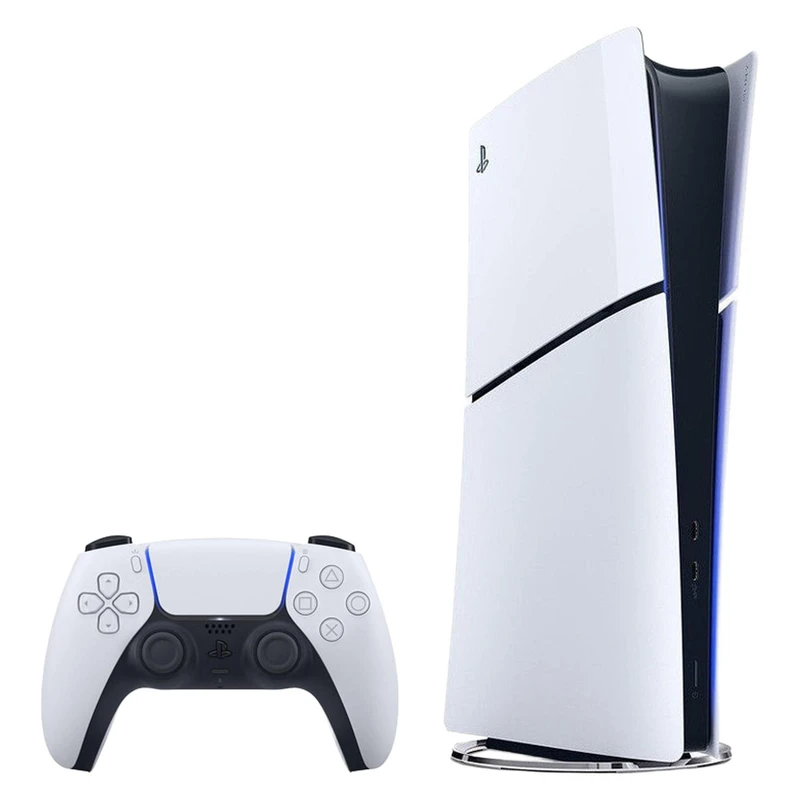 کنسول بازی سونی مدل PlayStation 5 Slim نسخه دیجیتال کنسول بازی سونی مدل PlayStation 5 Slim نسخه دیجیتال