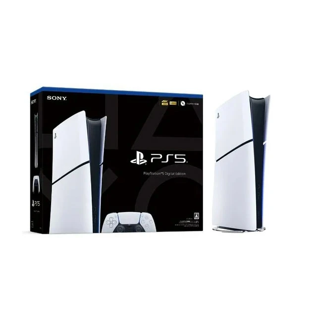 کنسول بازی سونی مدل PlayStation 5 Slim نسخه دیجیتال