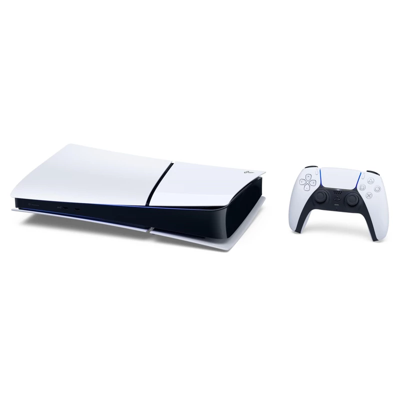 کنسول بازی سونی مدل PlayStation 5 Slim نسخه دیجیتال