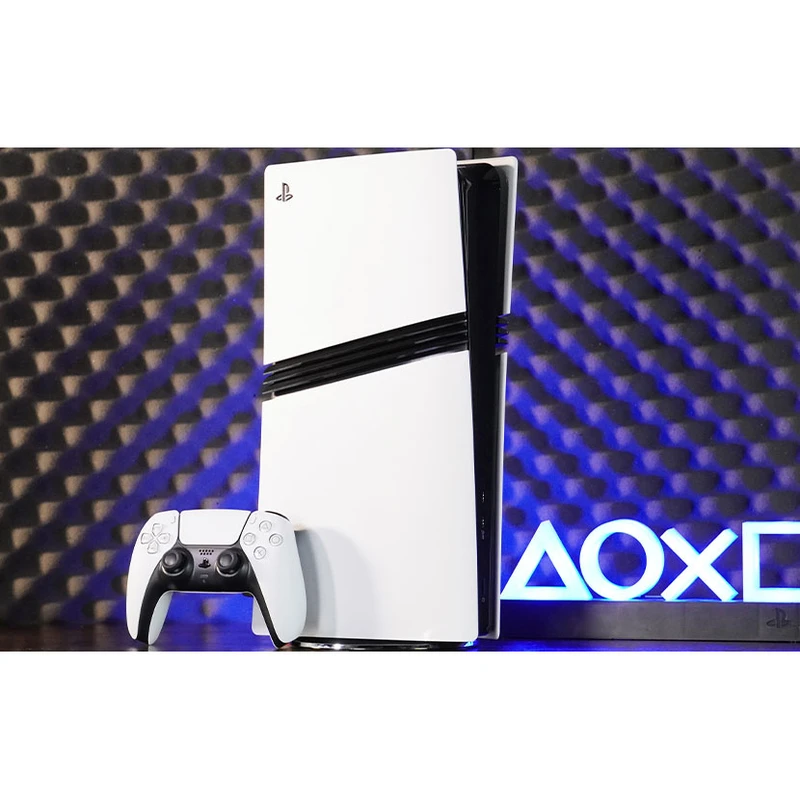 کنسول بازی سونی مدل PlayStation 5 Pro نسخه دیجیتال کنسول بازی سونی مدل PlayStation 5 Pro نسخه دیجیتال