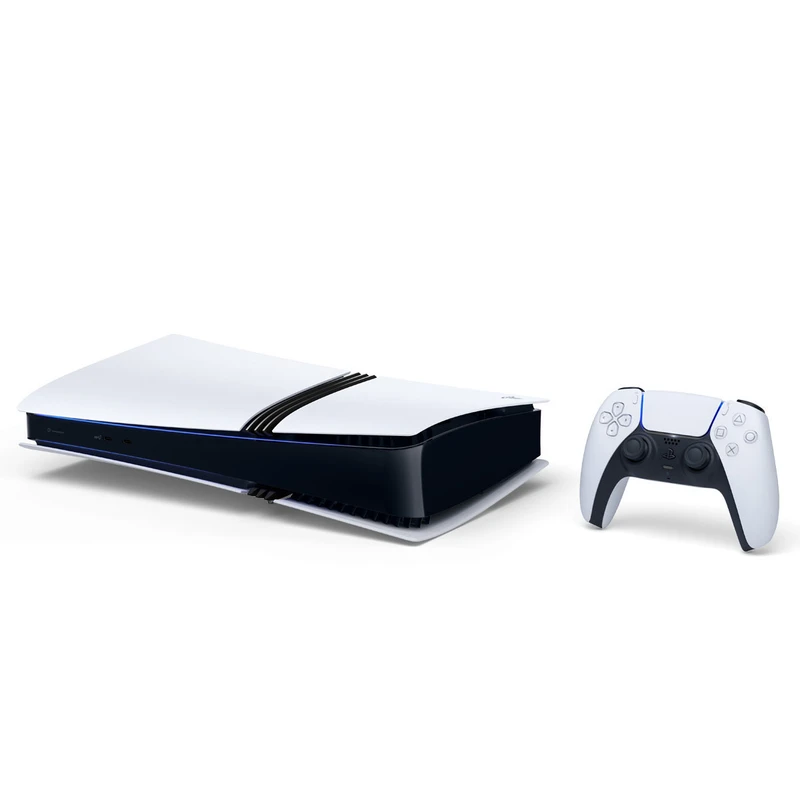 کنسول بازی سونی مدل PlayStation 5 Pro نسخه دیجیتال کنسول بازی سونی مدل PlayStation 5 Pro نسخه دیجیتال