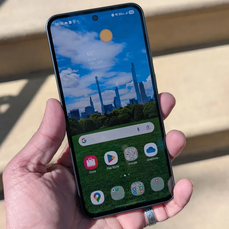 گوشی سامسونگ Galaxy A36 رجیسترشده دو سیمکارت 128 گیگابایت گوشی سامسونگ Galaxy A36 رجیسترشده دو سیمکارت 128 گیگابایت