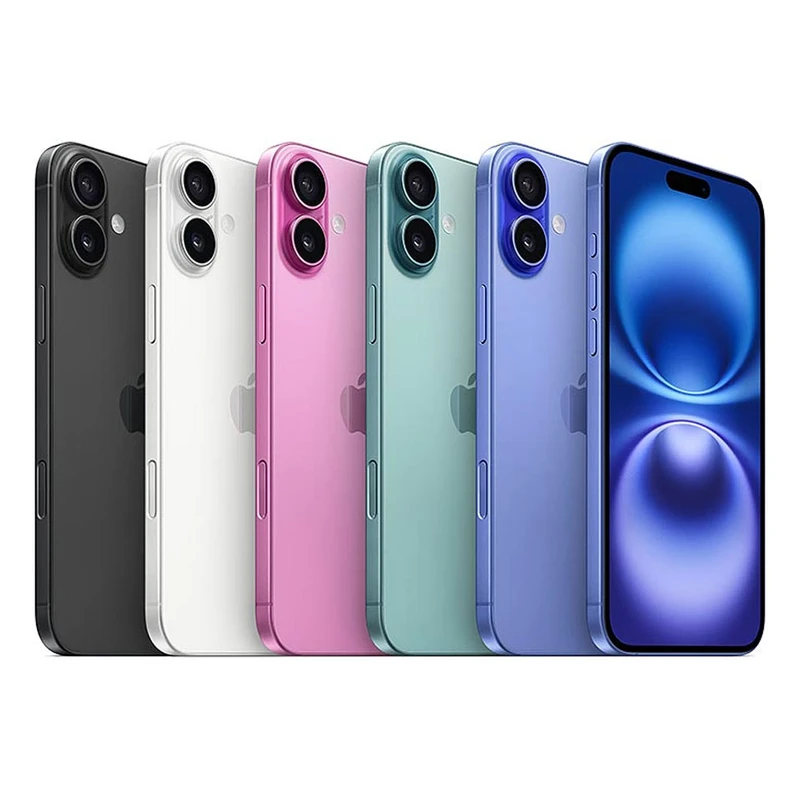 گوشی اپل iPhone 16 CH 256gرجیسترشده گوشی اپل iPhone 16 CH 256gرجیسترشده