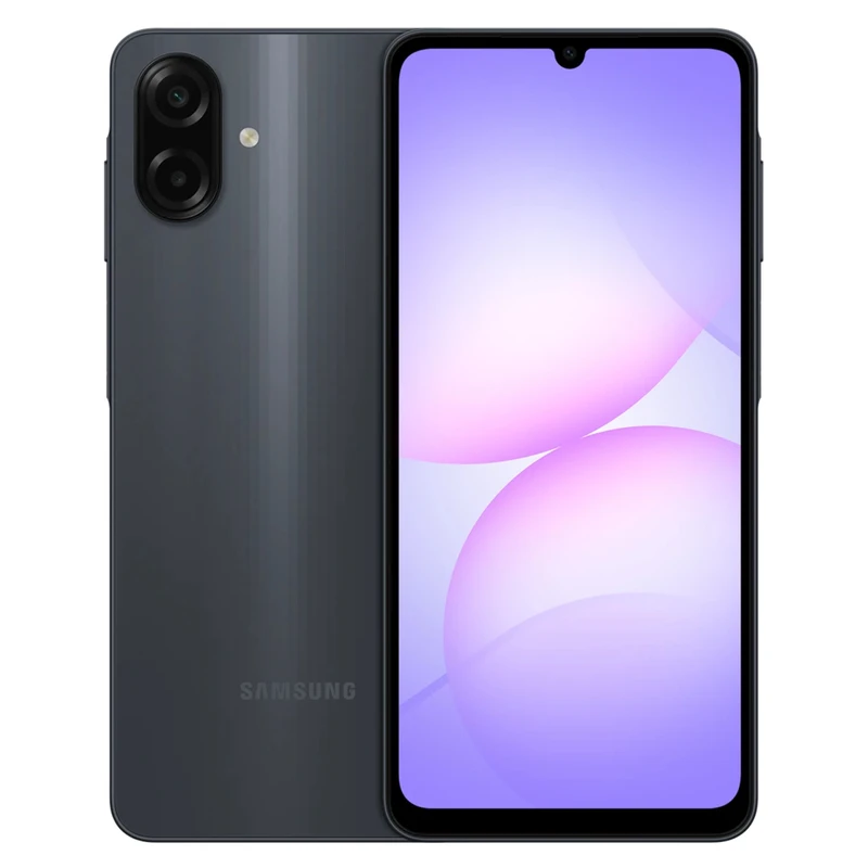 گوشی موبایل سامسونگ مدل Galaxy A07 دو سیم کارت ظرفیت 128 گیگابایت و رم 4 گیگابایت