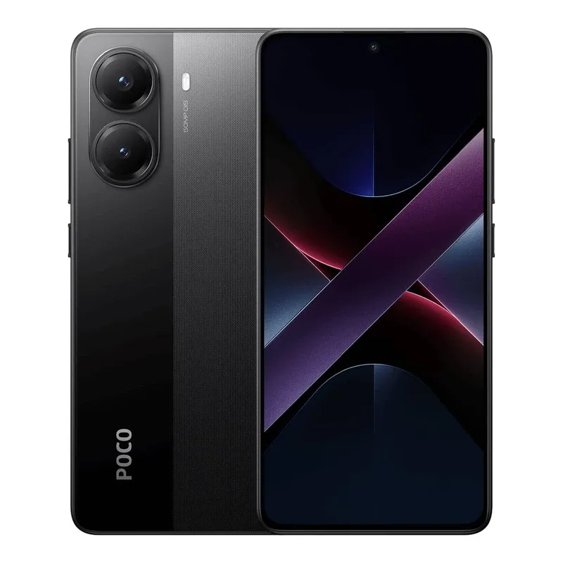 گوشی شیائومی Poco X7 Pro رجیستر‌شده دو سیم‌کارت 256 گیگابایت با رم 8 گیگابایت