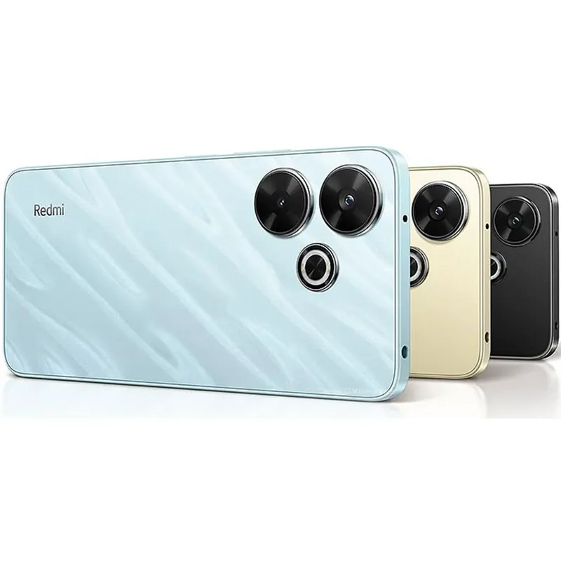 گوشی شیائومی Redmi 13 رجیستر‌شده دو سیم‌کارت 256 گیگابایت با رم 8 گیگابایت