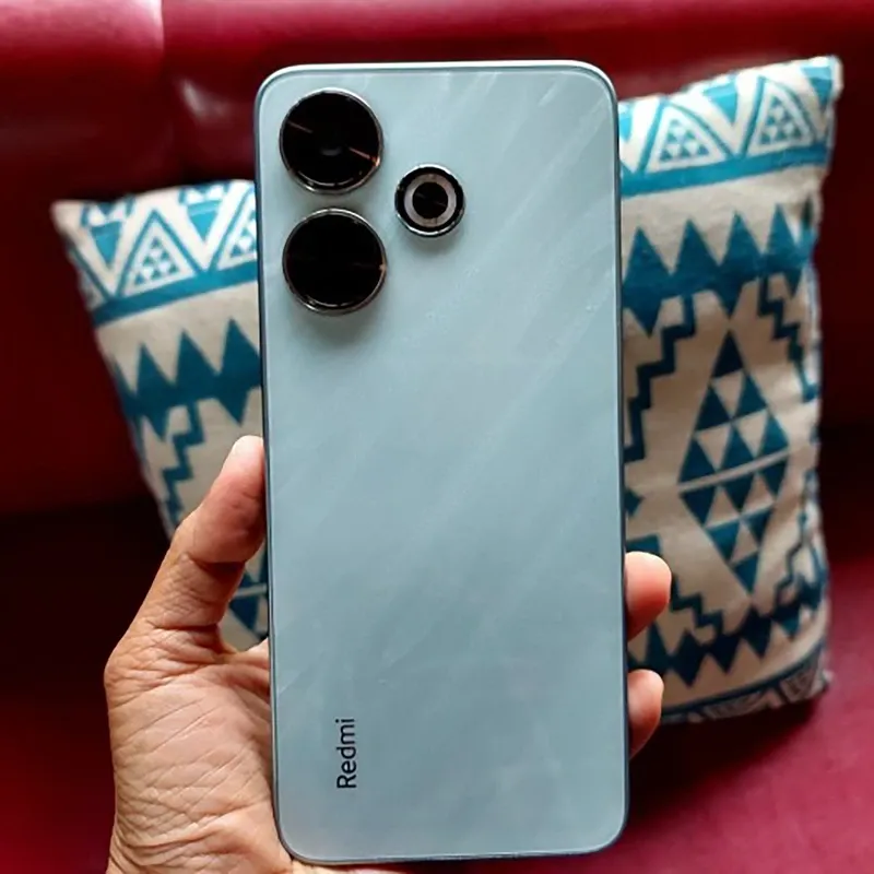 گوشی شیائومی Redmi 13 رجیستر‌شده دو سیم‌کارت 256 گیگابایت با رم 8 گیگابایت