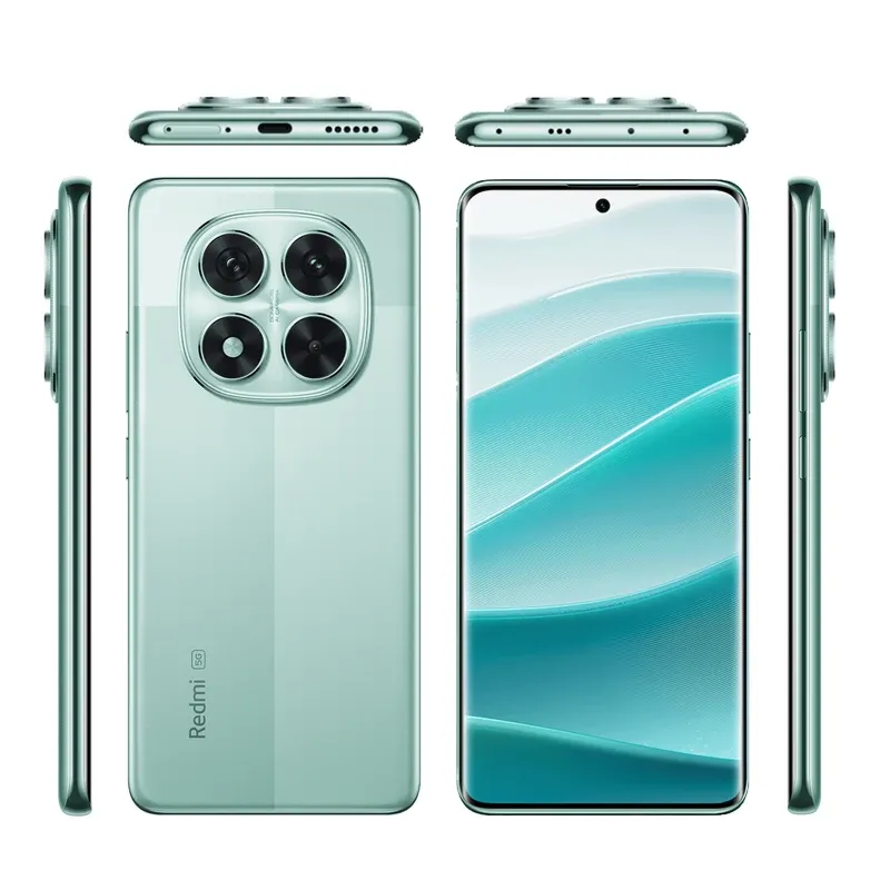 گوشی شیائومی Redmi Note 14 Pro 5G رجیستر‌شده دو سیم‌کارت 512 گیگابایت با رم 12 گیگابایت